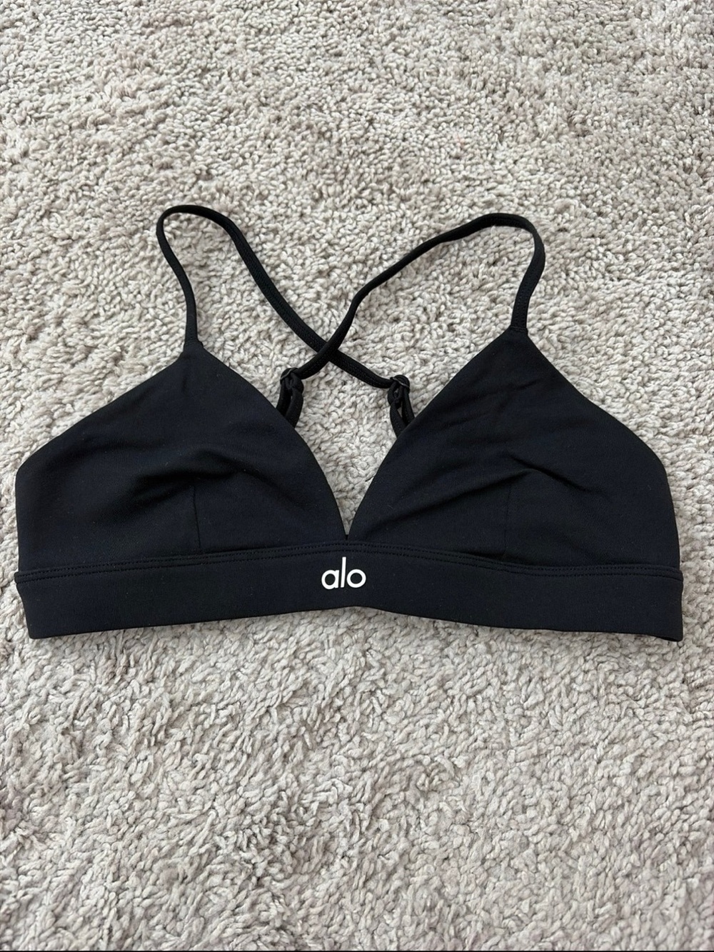 Alo Splendor Bra